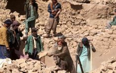 Another earthquake hits Afghanistan in less than one week