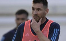 Will Messi play in Argentina vs. Paraguay qualifier of South American World Cup?