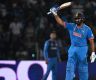 Ind vs Afg: Rohit's record ton guides India to second victory at World Cup