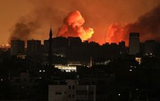 Israel using white phosphorus in Gaza and Lebanon: Human Rights Watch