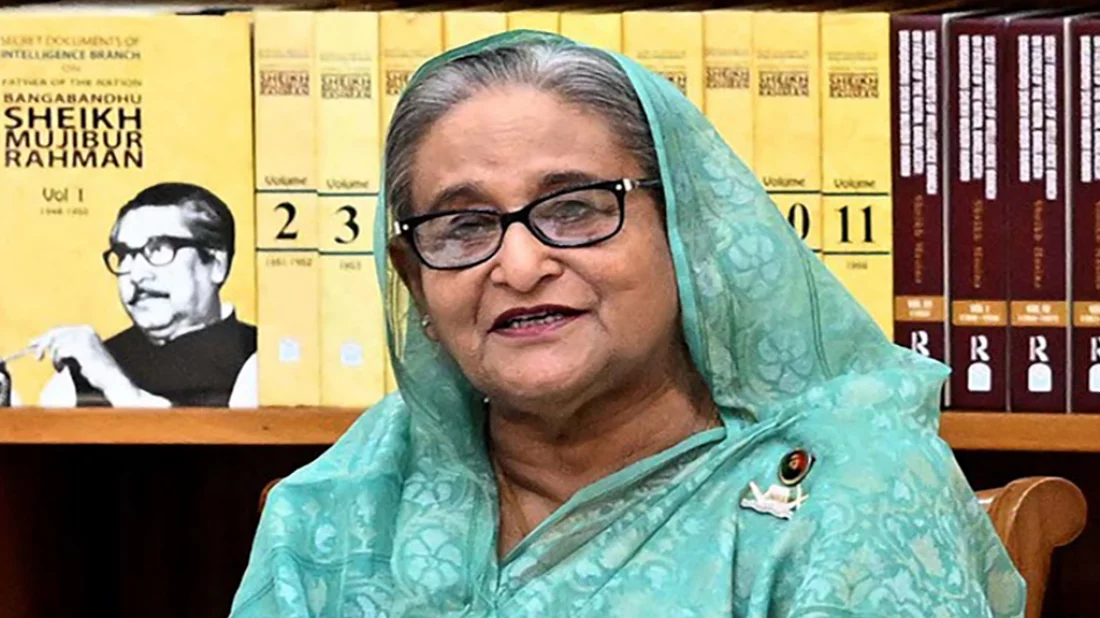 PM Hasina urges measures to keep waterbodies alive