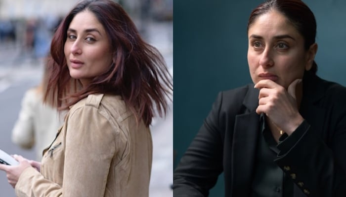 Kareena Kapoor gives rare insight into her fierce character in The Buckingham Murders