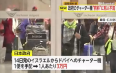 日媒：日本政府撤侨包机收3万日元机票钱还不直飞回国，引不满