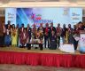 Prime Minister Prachanda awarded Nepal Asian Professional Achievement Award 2023 on Friday