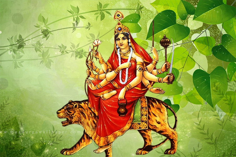 Goddess-Chandraghanta-1