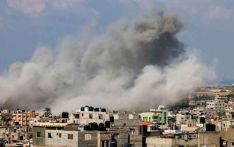 254 Palestinians killed in 24 hours1,000 missing under rubble as Israel pounds Gaza