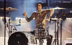 Travis Barker suffered ‘bloody’ injury at Blink-182 England Concert