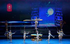Int'l circus festival set to open in north China