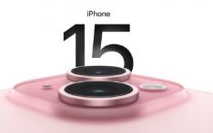 iPhone15中国首发销量较去年下降4.5%
