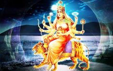 आज नबरात्रकाे चौथो दिन कुष्माण्डा देवीको पूजा गरिँदै