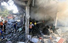 Global outrage as Israel kills over 500 in airstrike on Gaza hospital