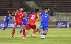 Nepal into second round of World Cup qualifier
