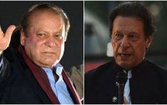 PTI leader wants President Alvi to host Imran-Nawaz huddle