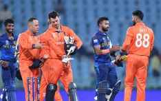 Sri Lanka down Netherlands to register first World Cup 2023 victory