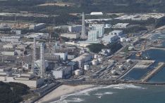 福岛核电站4人被核污水溅射 其中2人紧急送医