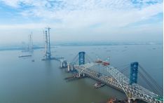 用“创新”与“匠心” 铸造世界级“中国桥”