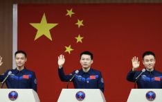 中国空间站迎来最年轻乘组