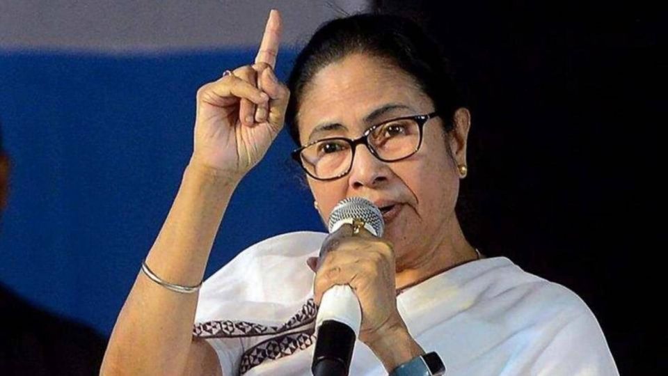 BJP playing dirty games': Mamata Banerjee on ED raid at Bengal minister's  house | Kolkata - Hindustan Times