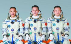 中国空间站向全世界发出邀请