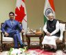 India finally reopens borders to Canadians after forcing dozens of diplomats to leave country