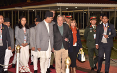 联合国秘书长古特雷斯访问尼泊尔