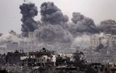 Fears of air strike on Al-Quds Hospital grow as Israeli forces advance in Gaza