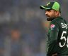 Babar Azam's alleged WhatsApp chat with senior PCB official leaked on-air