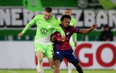 Wolfsburg eliminate titleholders Leipzig from German Cup