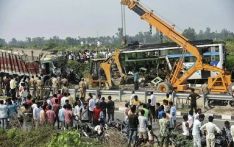 英媒：交通事故让印度每年最高损失7%GDP