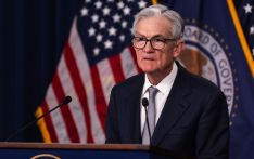 U.S. Fed leaves interest rates unchanged amid surging Treasury yields