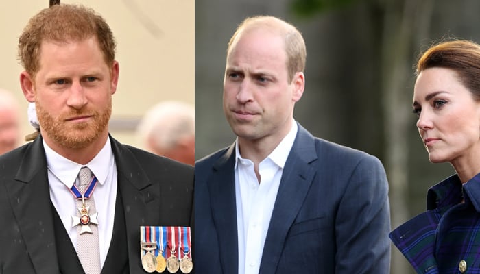 The parents of Prince George are not willing to reconcile with the youngest son of King Charles