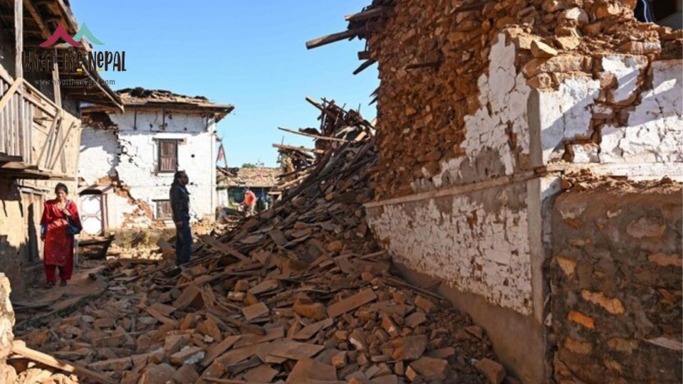 Earthquake Research Team Arrives in Jajarkot: In-Depth Study of Recent  Earthquake Unveiled - What The Nepal