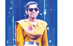 Menuka’s mellifluous voice mesmerises Indian Idol’s judges, guests