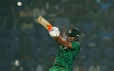 Shakib leads Bangladesh to win after ‘time out’ drama  