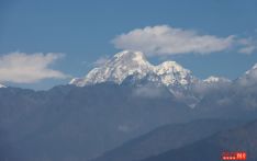 Jugal Himal Range: The Range with 11 Peaks