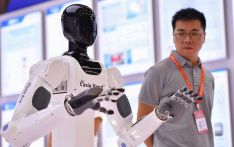 印媒：中国加快发展人形机器人