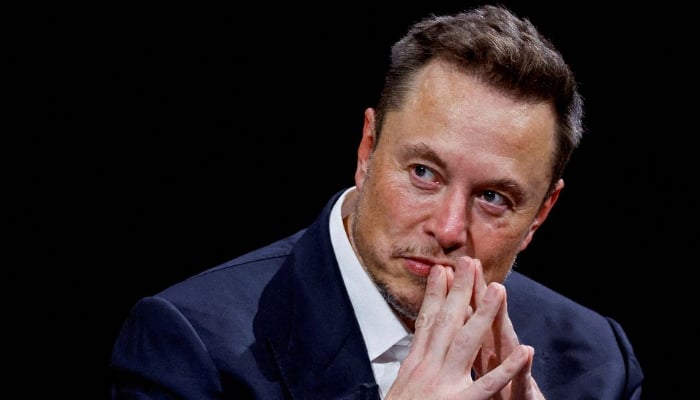 Elon Musk ‘broken’ after Twitter, ‘locked himself in office’