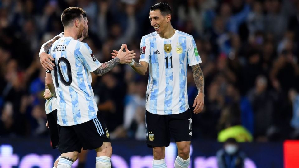 Argentina need Messi to win World Cup but Di Maria also key - ESPN