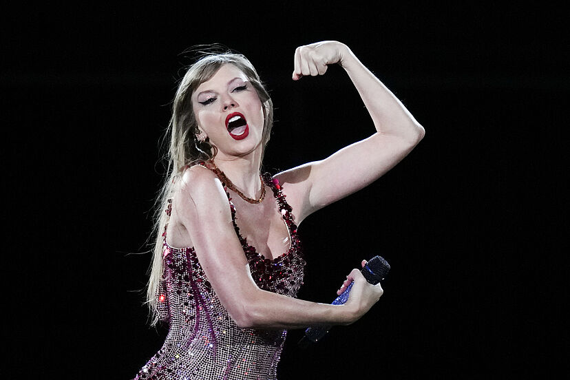 How many Grammy 2024 nominations does Taylor Swift have? | Marca
