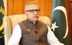 Alvi defends himself after criticism by CJP in ruling