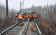俄就列车脱轨发起反恐调查