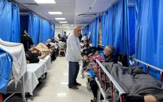 世卫组织总干事：加沙最大医院已停止运转