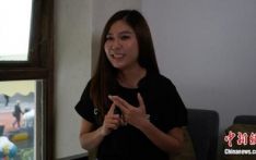 马来西亚“乒乓姑娘”邓薏琳：希望成为中华文化的“火炬手”