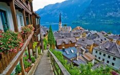 Here's list of world's best tourism villages for your pretty countryside vacation