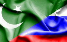 Pakistan, Russia agree on joint efforts against terror