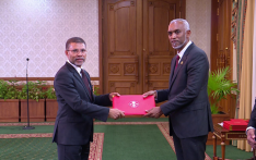 Ex-DCP Latheef appointed National Security Advisor