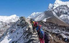 Annapurna region receives 24k plus foreign tourists in a month