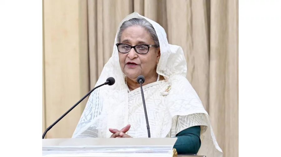 PM: Bangladesh to become world’s 9th largest market by 2030 overtaking UK, Germany