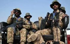 High-value target among four terrorists killed in North Waziristan operation