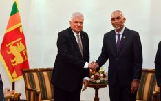 New Maldives president accepts Sri Lankan counterpart’s invite for state visit